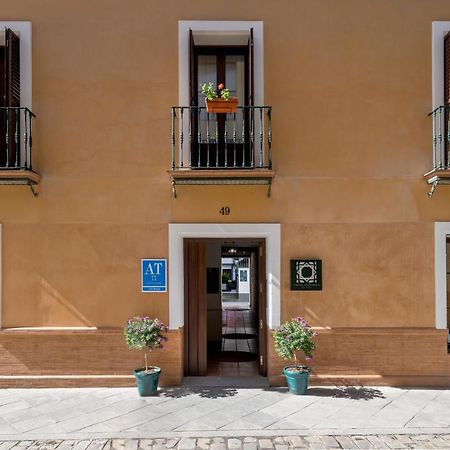 Triana Boutique Apartments By Hommyhome Sevilla Eksteriør billede