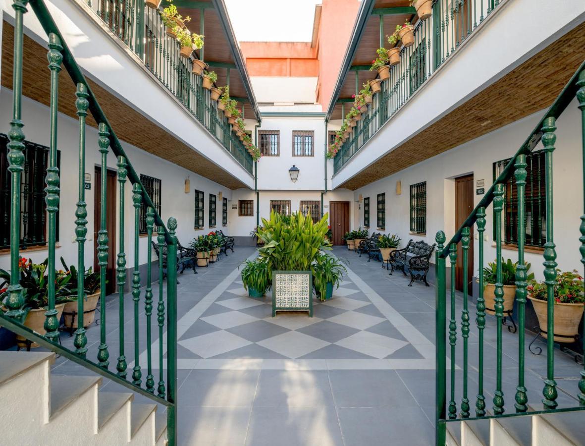 Triana Boutique Apartments By Hommyhome Sevilla Eksteriør billede