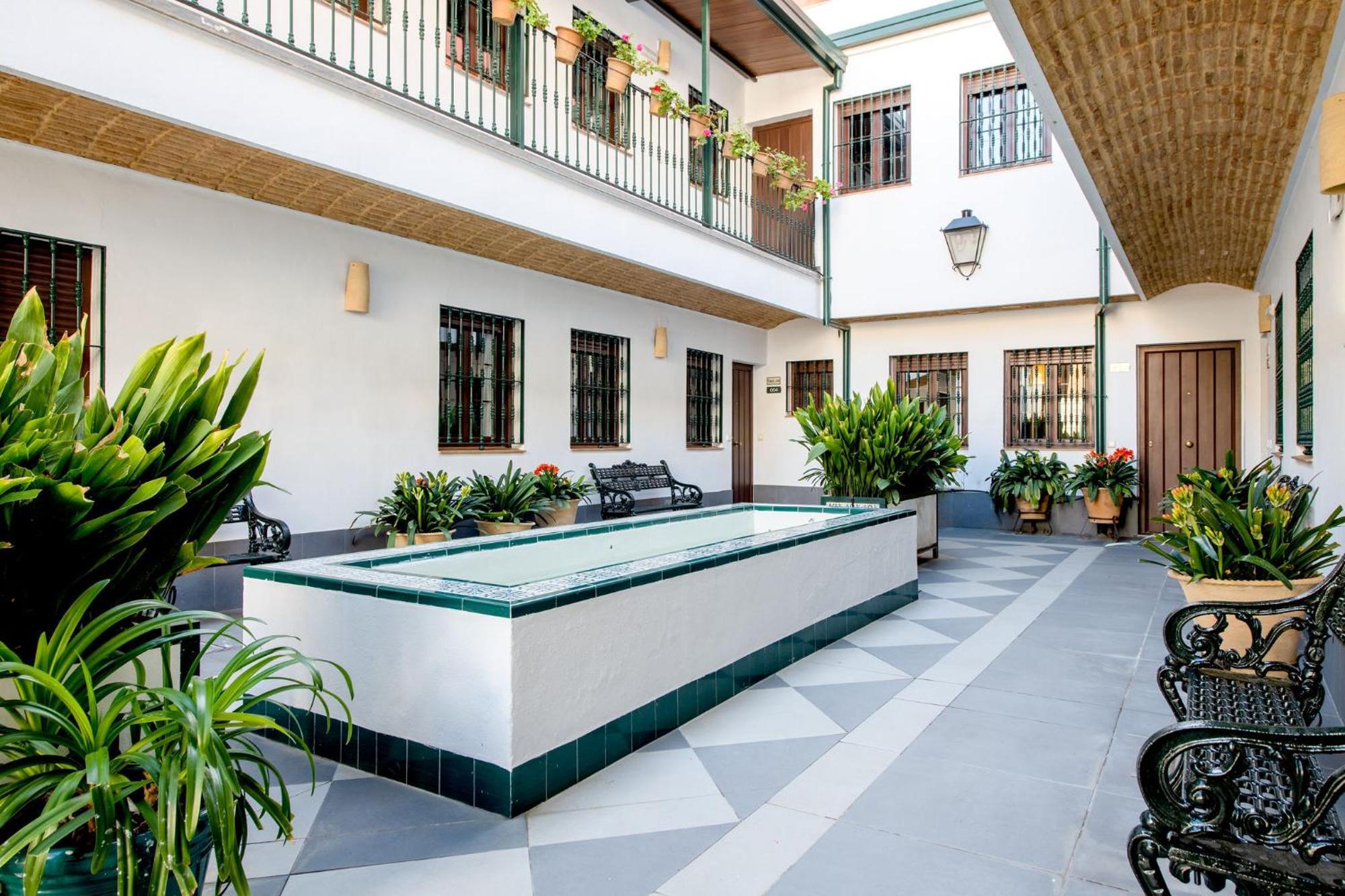 Triana Boutique Apartments By Hommyhome Sevilla Eksteriør billede