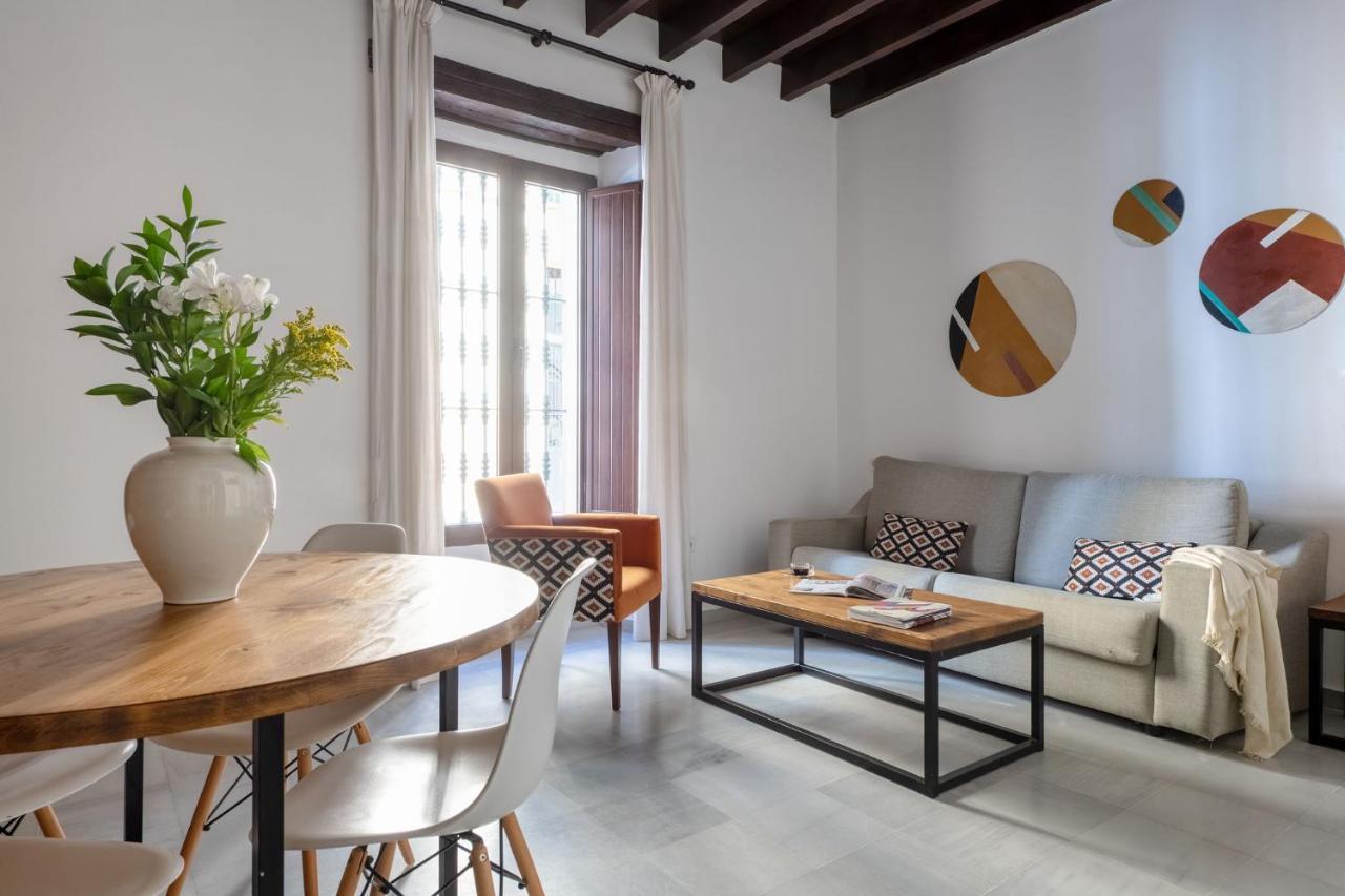 Triana Boutique Apartments By Hommyhome Sevilla Eksteriør billede