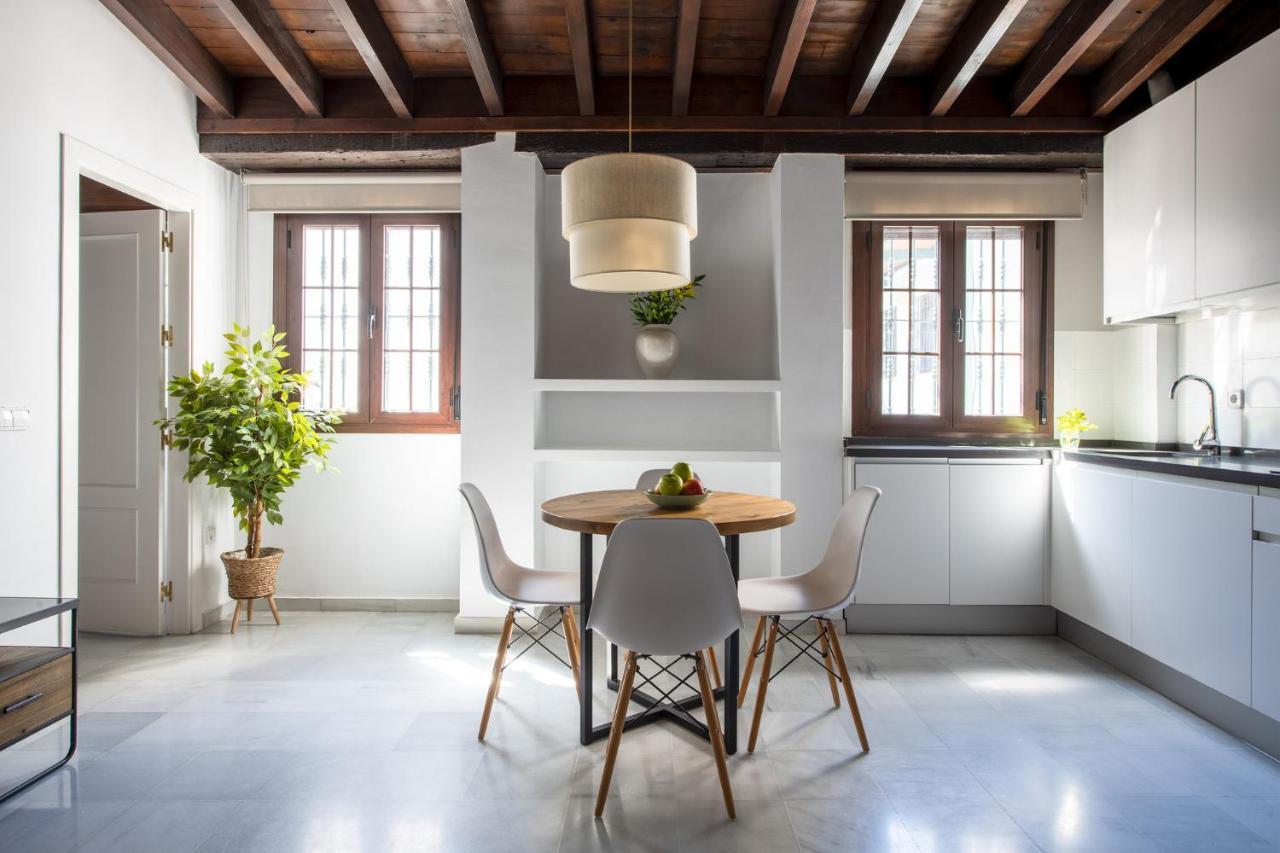 Triana Boutique Apartments By Hommyhome Sevilla Eksteriør billede