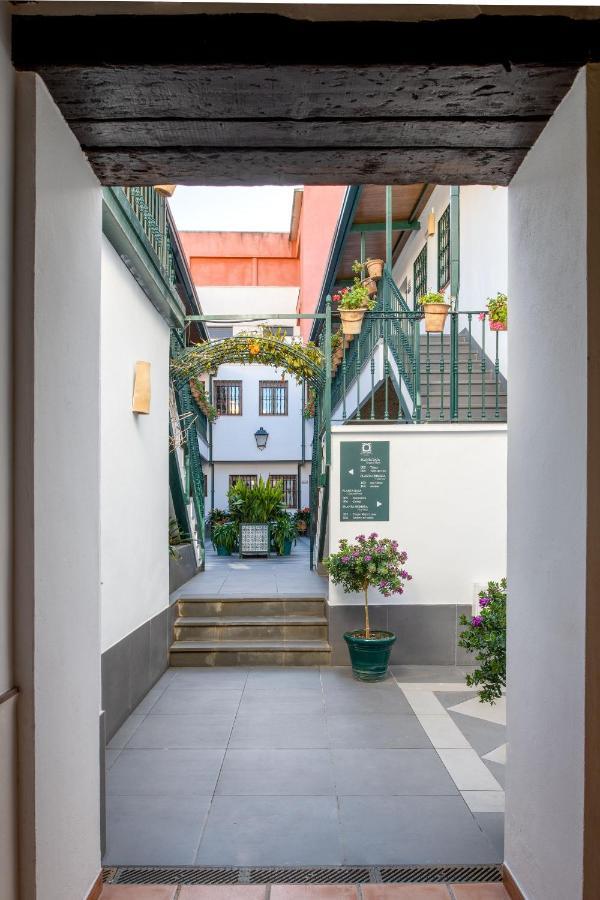 Triana Boutique Apartments By Hommyhome Sevilla Eksteriør billede
