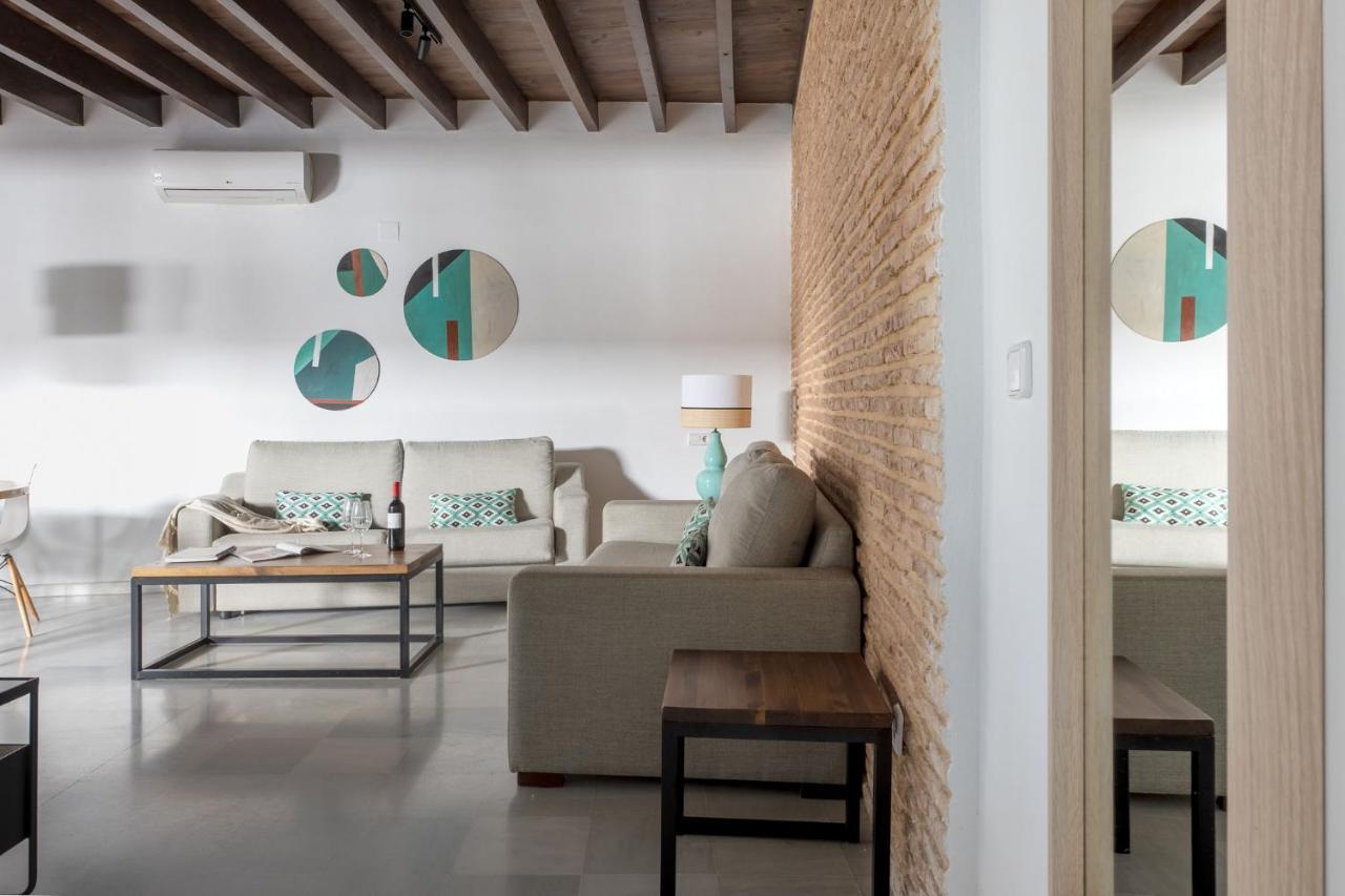Triana Boutique Apartments By Hommyhome Sevilla Eksteriør billede