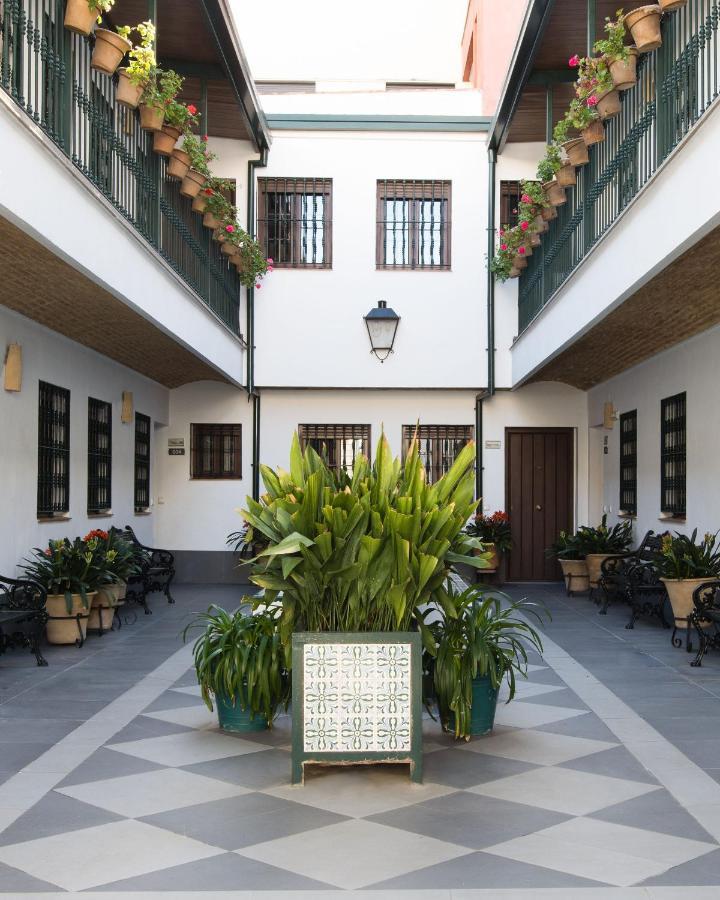 Triana Boutique Apartments By Hommyhome Sevilla Eksteriør billede