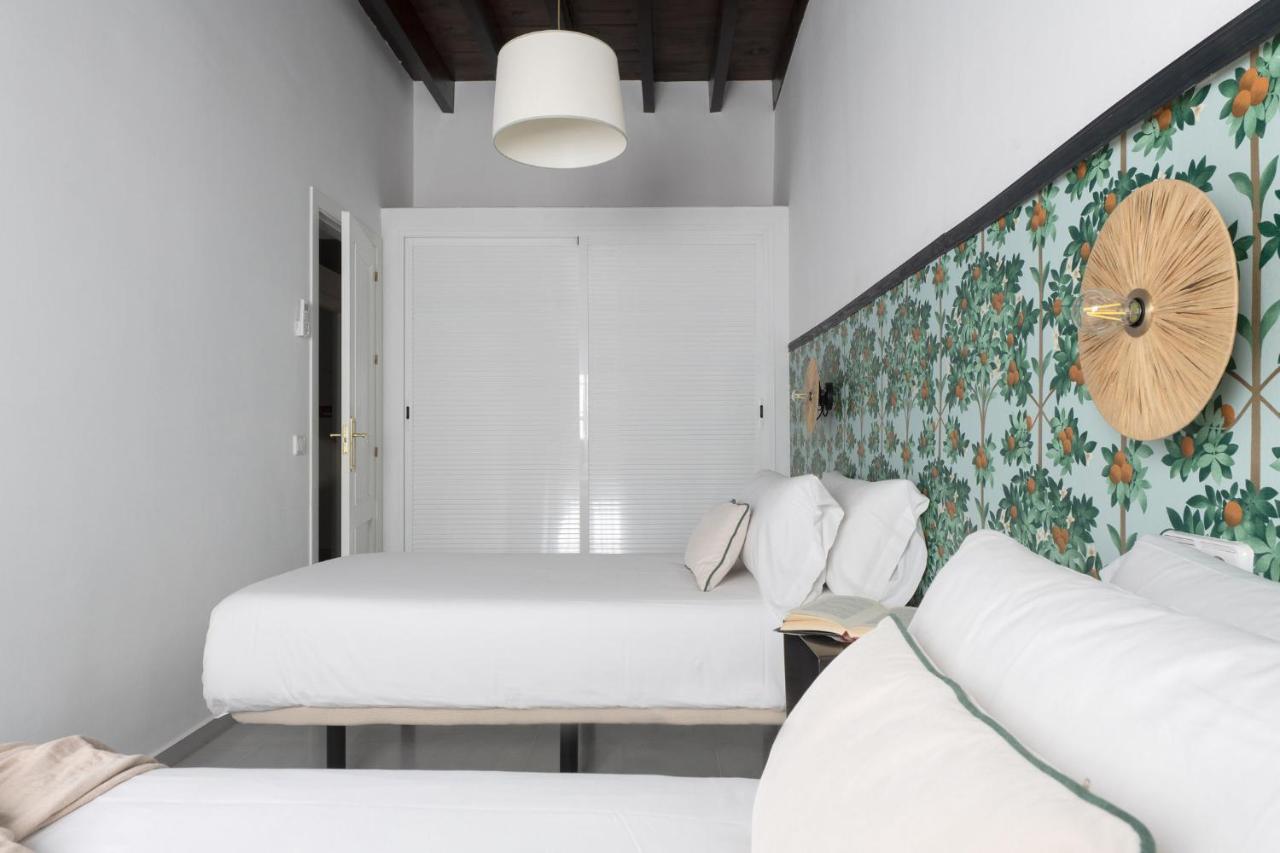 Triana Boutique Apartments By Hommyhome Sevilla Eksteriør billede