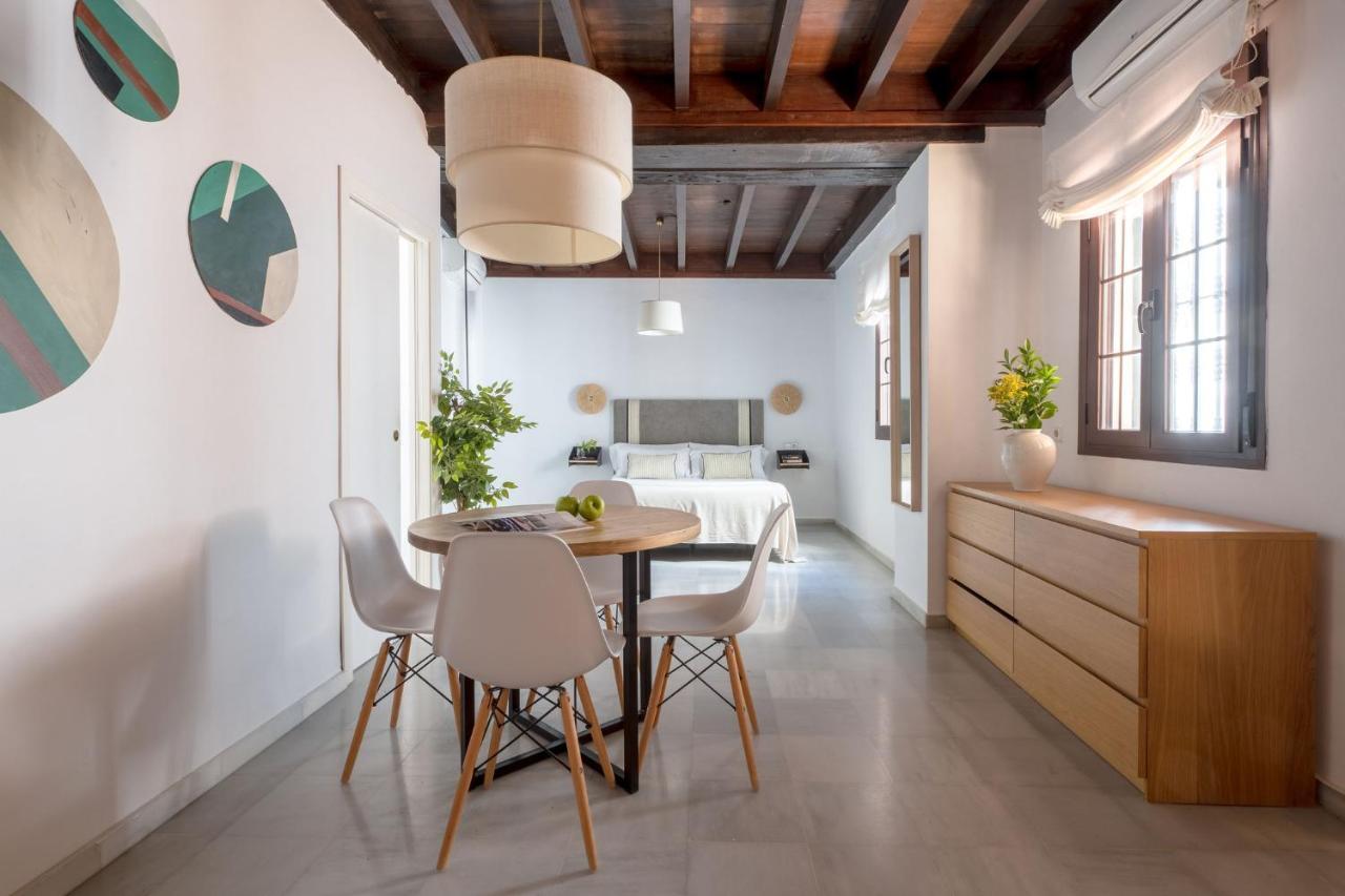 Triana Boutique Apartments By Hommyhome Sevilla Eksteriør billede