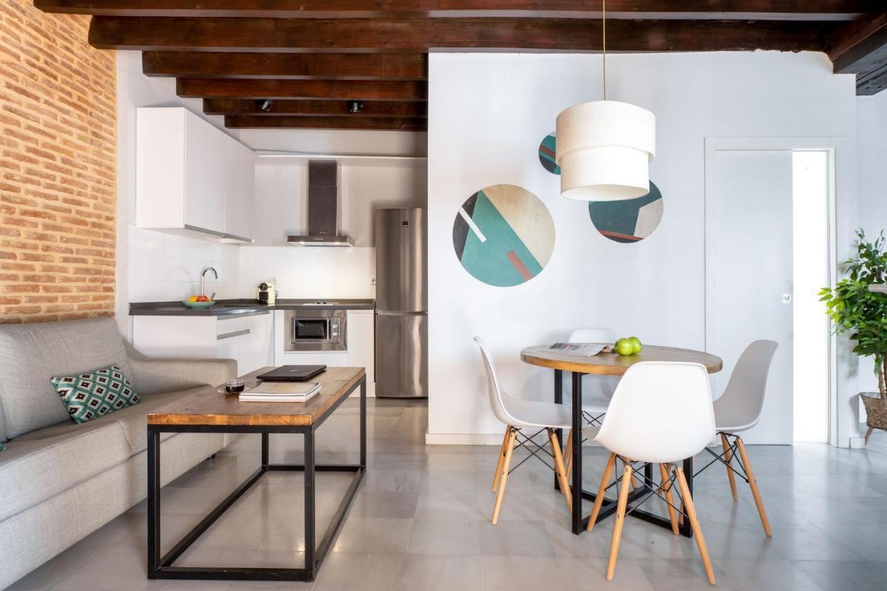 Triana Boutique Apartments By Hommyhome Sevilla Eksteriør billede