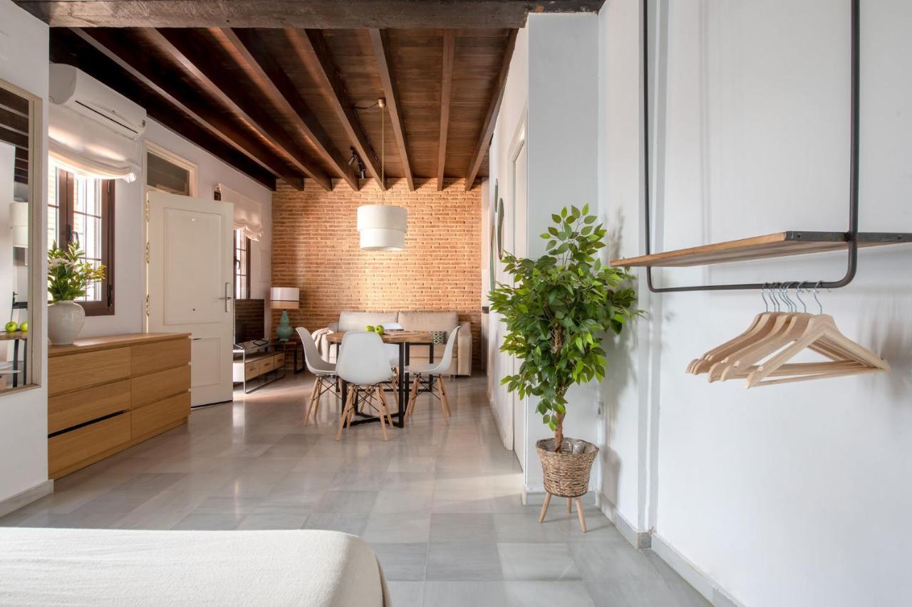 Triana Boutique Apartments By Hommyhome Sevilla Eksteriør billede