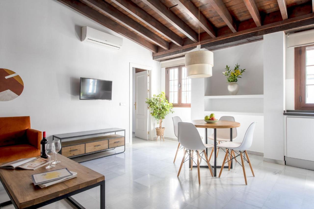 Triana Boutique Apartments By Hommyhome Sevilla Eksteriør billede