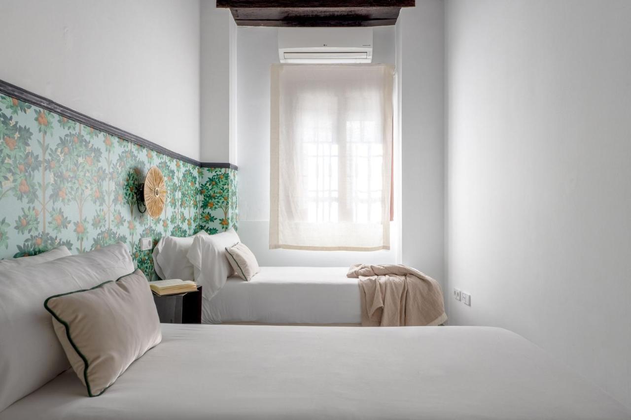 Triana Boutique Apartments By Hommyhome Sevilla Eksteriør billede