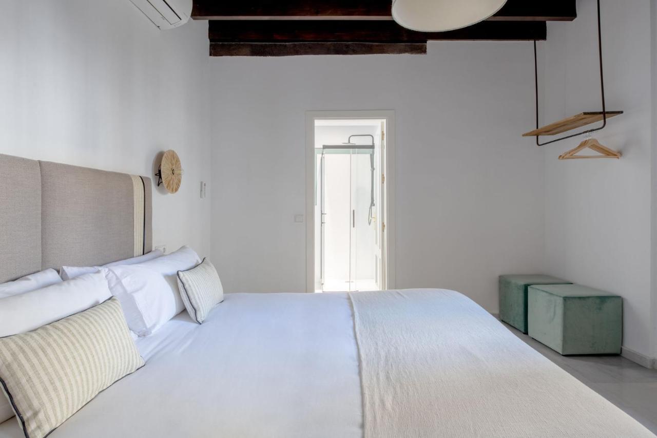Triana Boutique Apartments By Hommyhome Sevilla Eksteriør billede