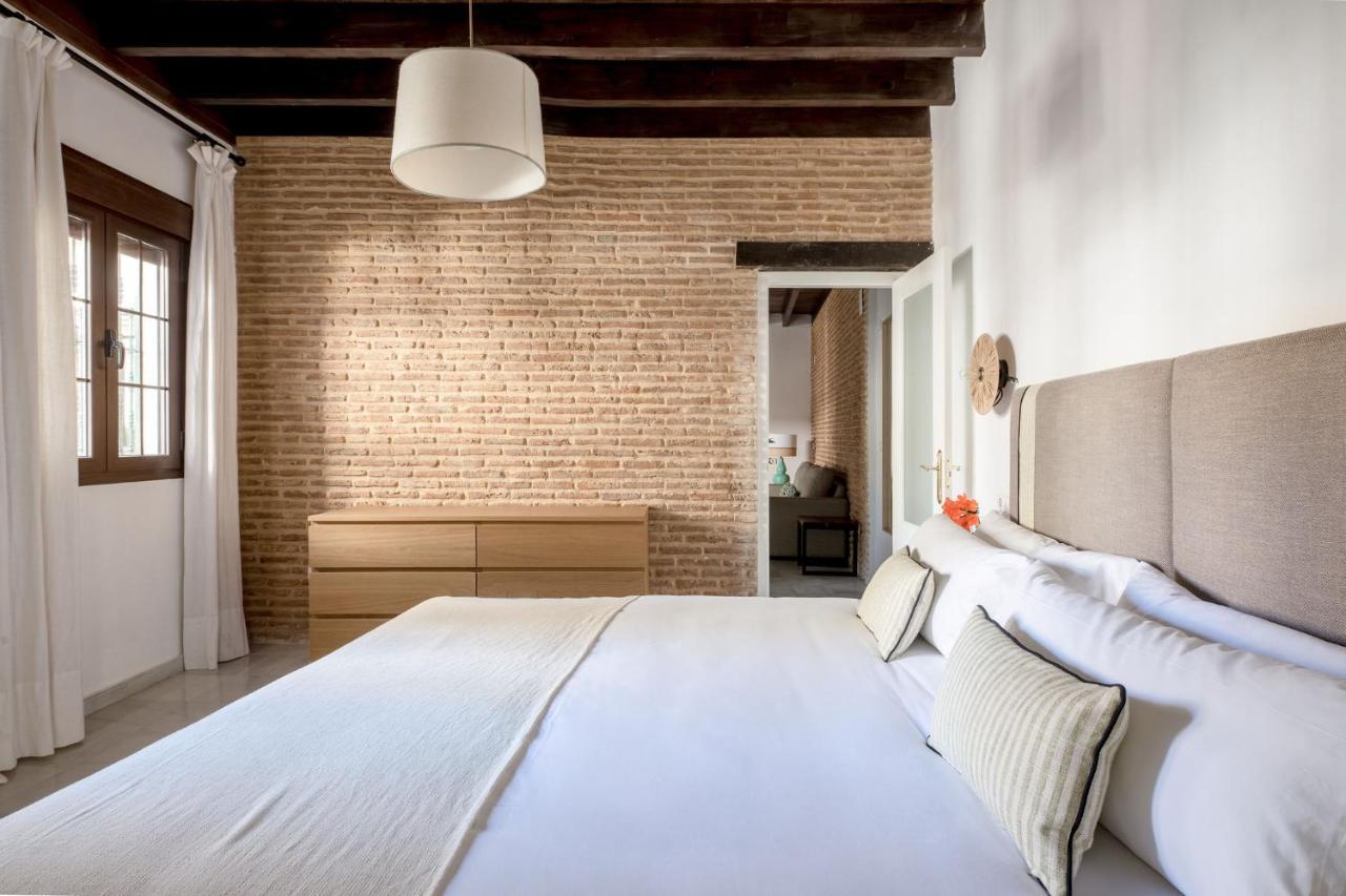Triana Boutique Apartments By Hommyhome Sevilla Eksteriør billede