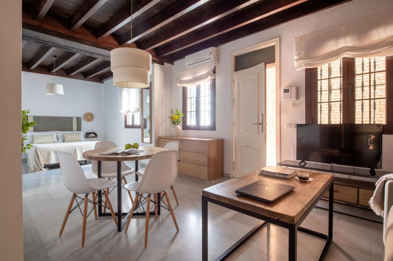 Triana Boutique Apartments By Hommyhome Sevilla Eksteriør billede