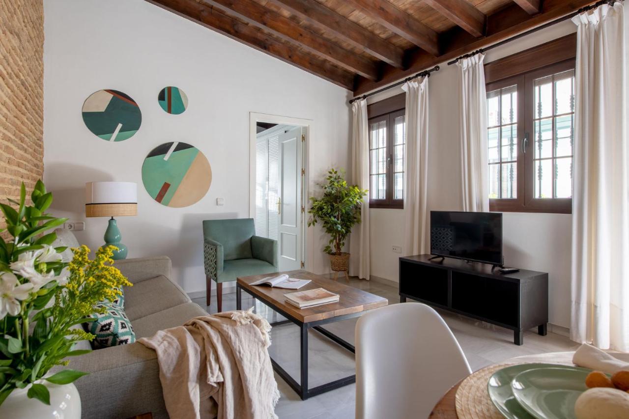 Triana Boutique Apartments By Hommyhome Sevilla Eksteriør billede