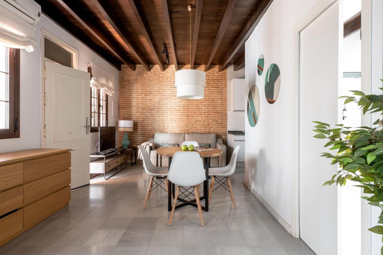 Triana Boutique Apartments By Hommyhome Sevilla Eksteriør billede