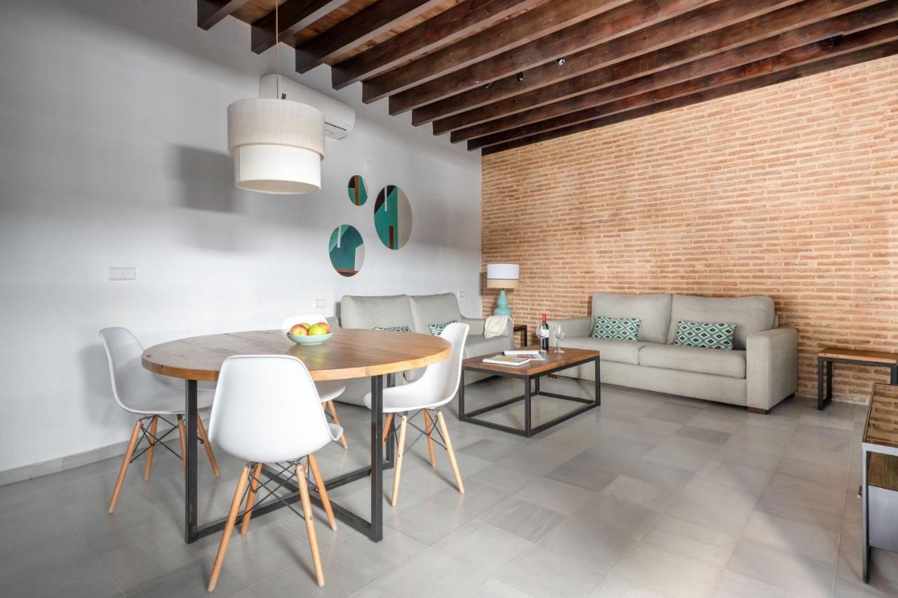 Triana Boutique Apartments By Hommyhome Sevilla Eksteriør billede