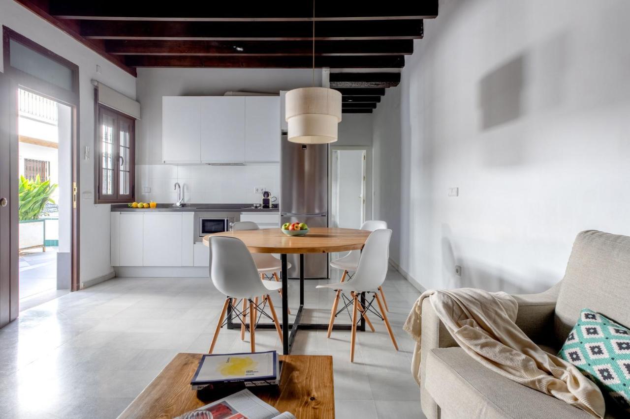 Triana Boutique Apartments By Hommyhome Sevilla Eksteriør billede