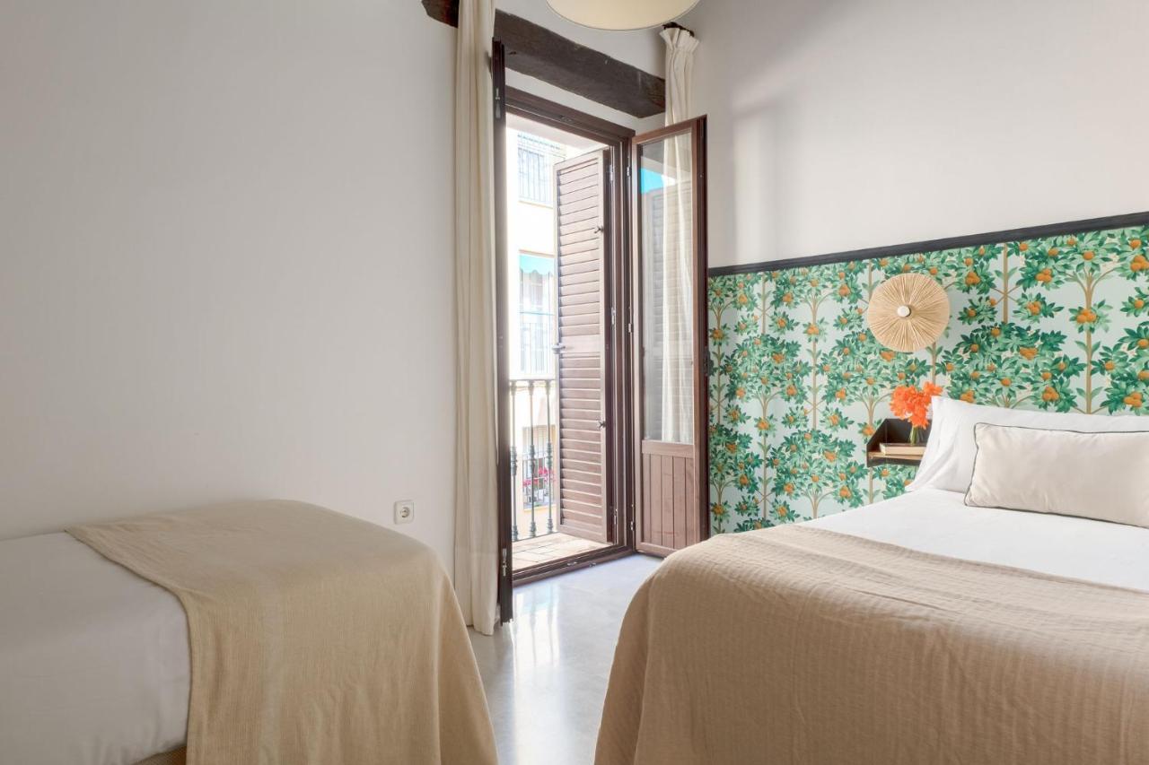 Triana Boutique Apartments By Hommyhome Sevilla Eksteriør billede