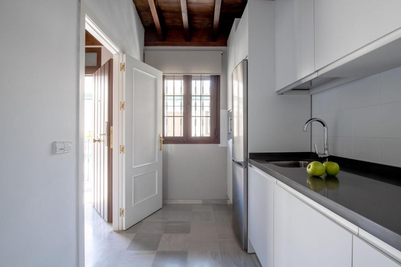 Triana Boutique Apartments By Hommyhome Sevilla Eksteriør billede
