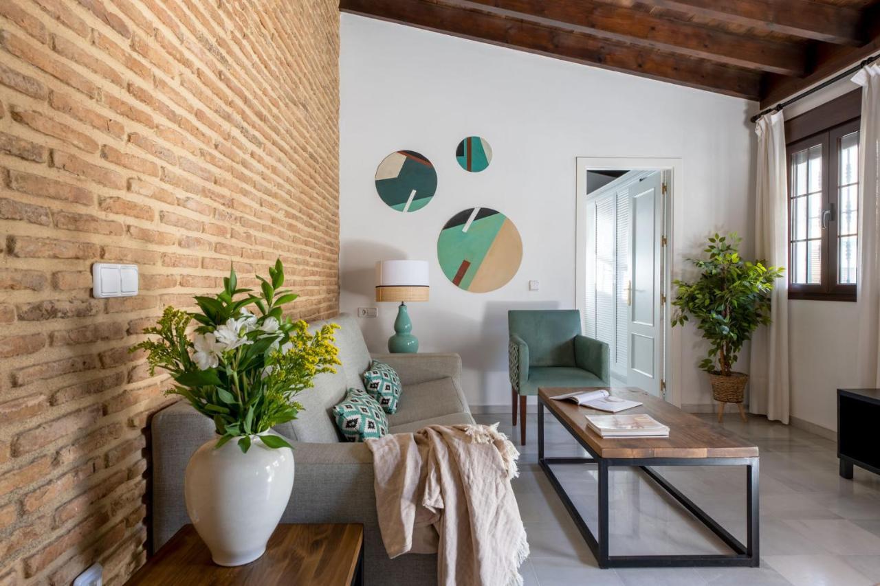Triana Boutique Apartments By Hommyhome Sevilla Eksteriør billede