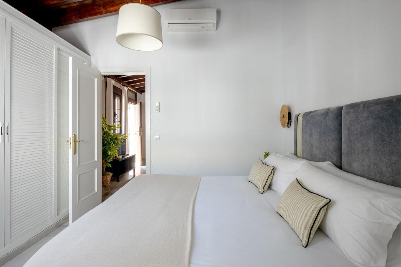 Triana Boutique Apartments By Hommyhome Sevilla Eksteriør billede