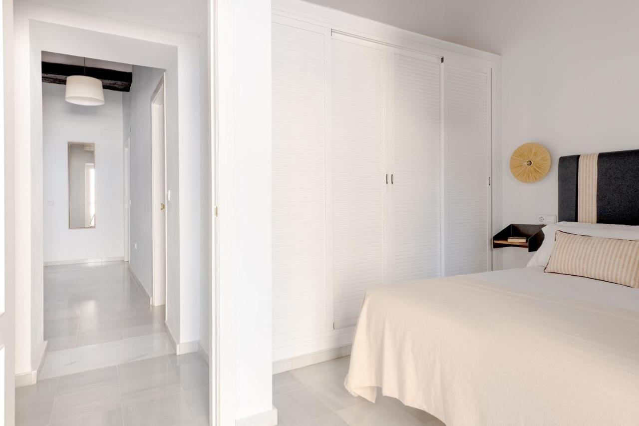 Triana Boutique Apartments By Hommyhome Sevilla Eksteriør billede