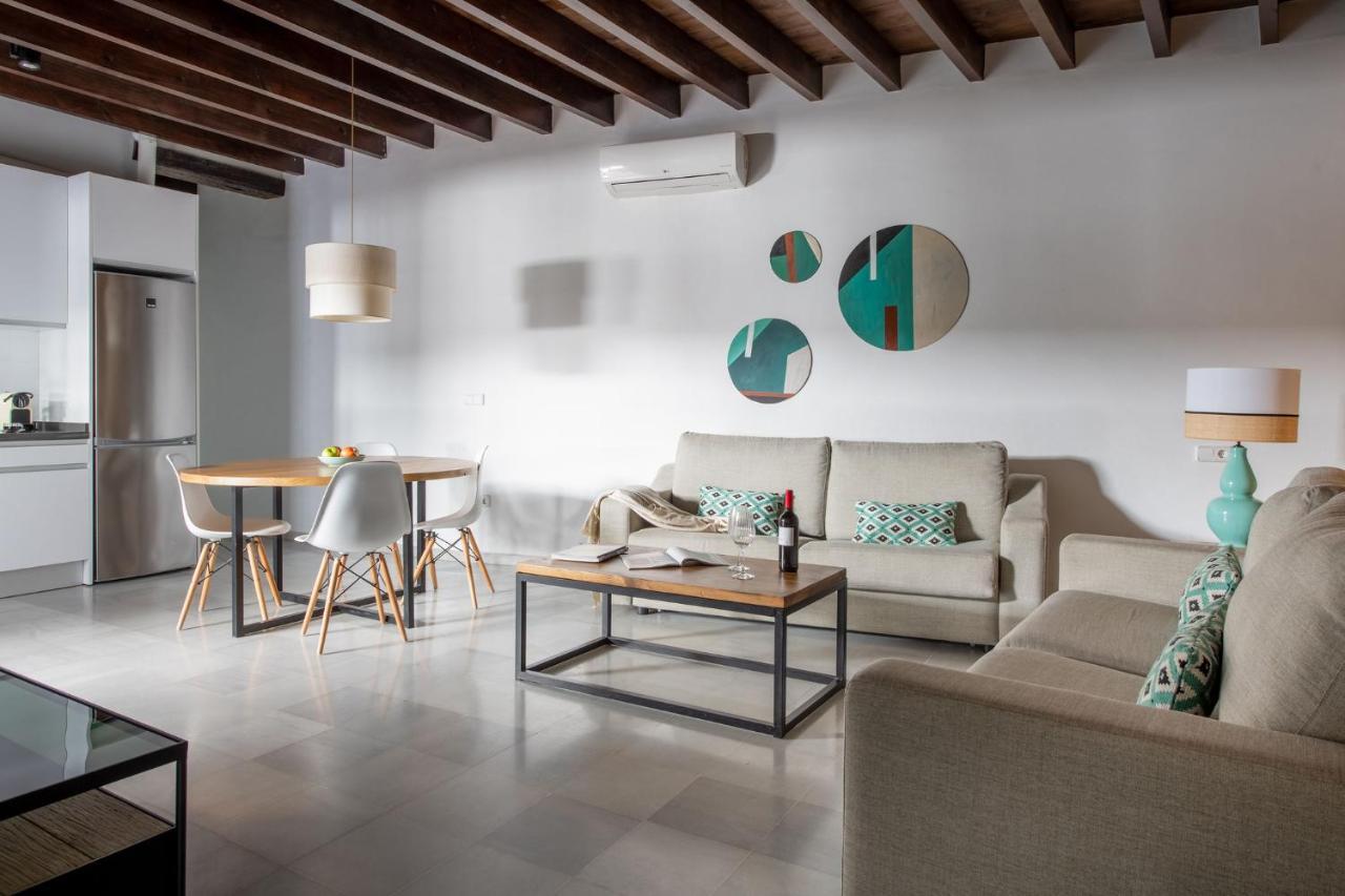 Triana Boutique Apartments By Hommyhome Sevilla Eksteriør billede