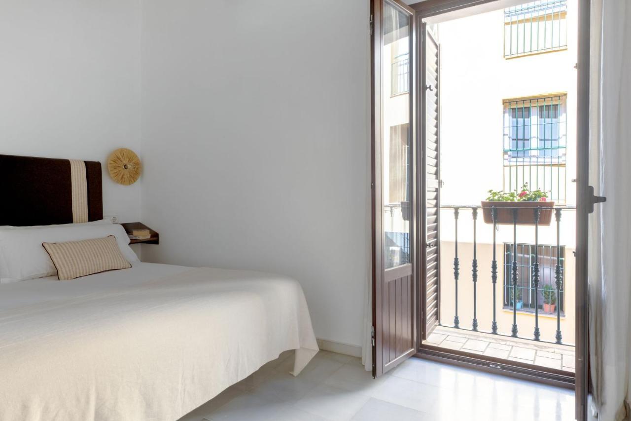 Triana Boutique Apartments By Hommyhome Sevilla Eksteriør billede