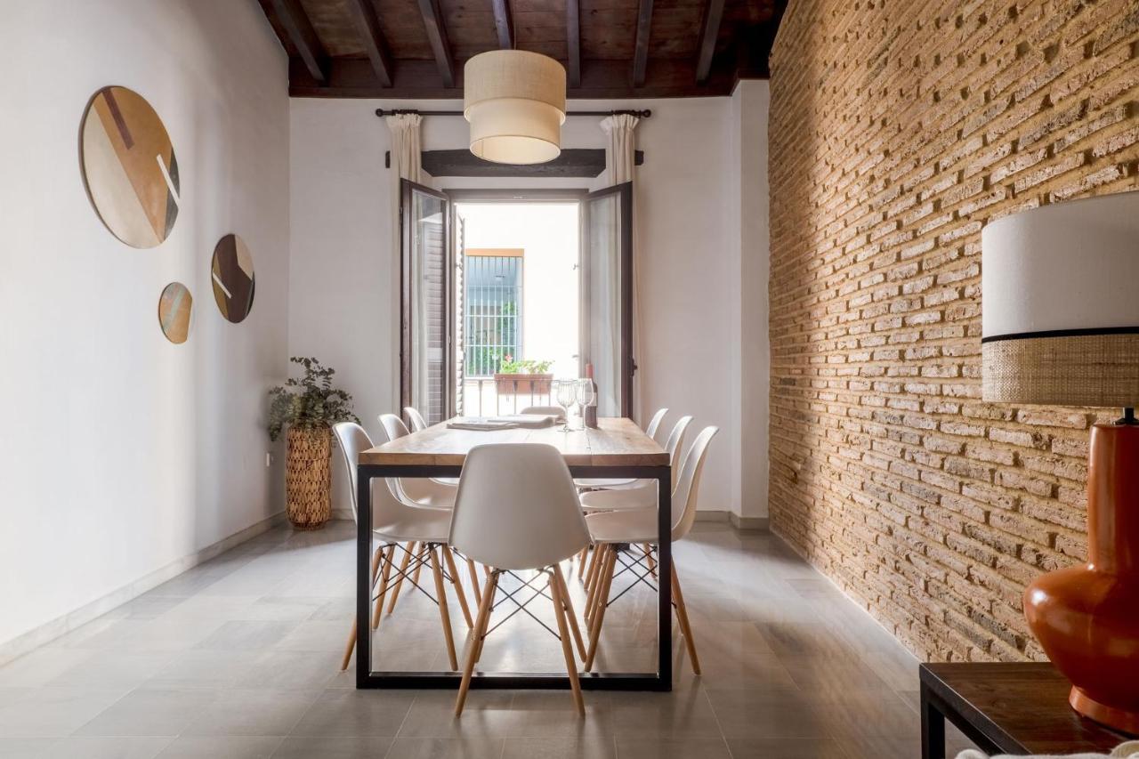 Triana Boutique Apartments By Hommyhome Sevilla Eksteriør billede