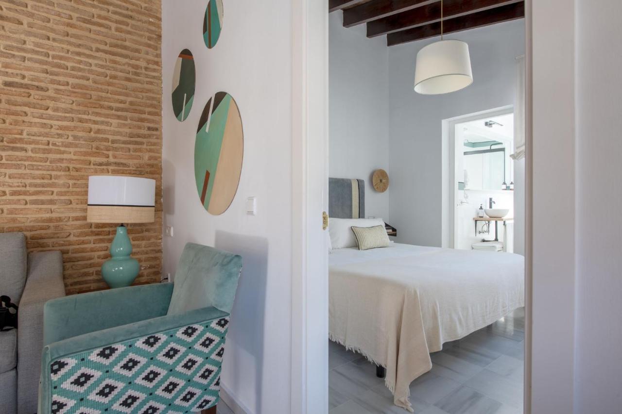 Triana Boutique Apartments By Hommyhome Sevilla Eksteriør billede