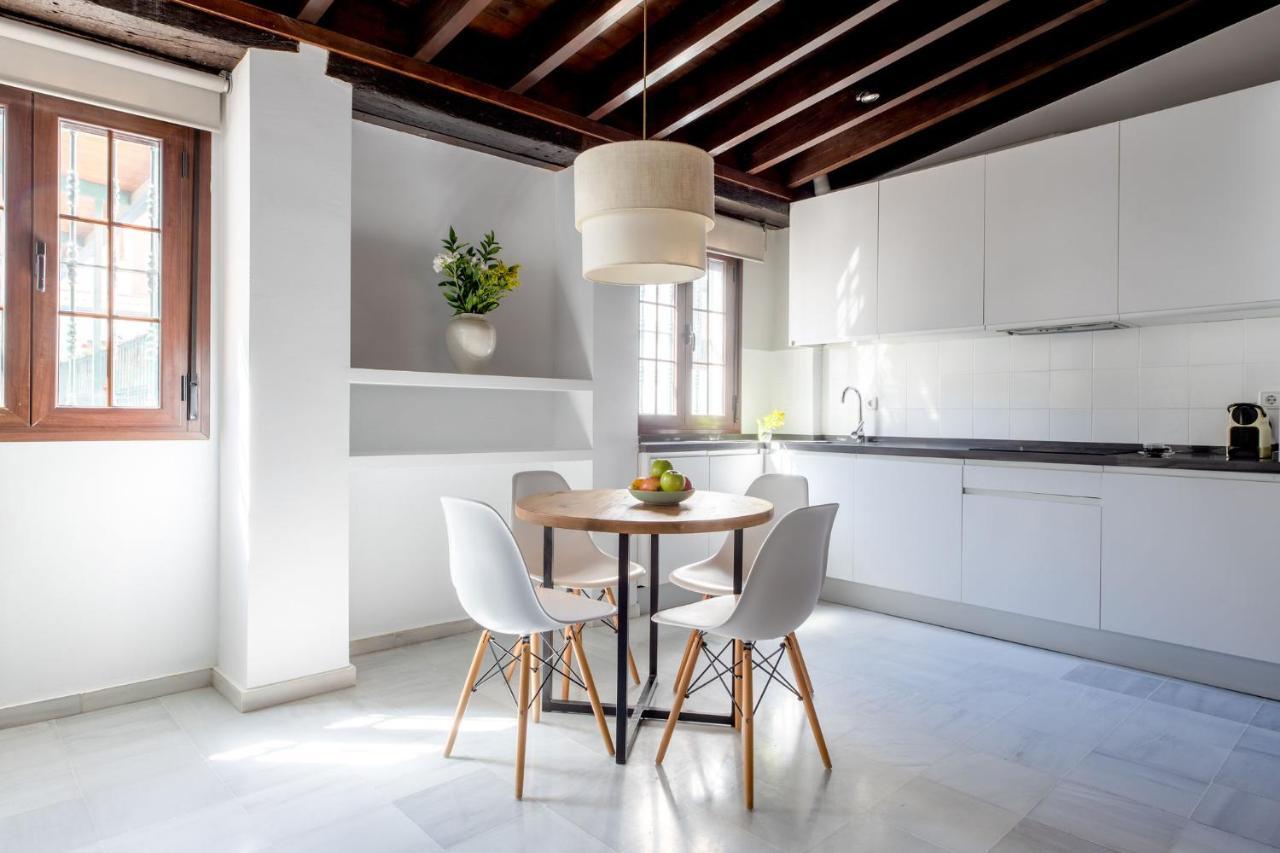 Triana Boutique Apartments By Hommyhome Sevilla Eksteriør billede