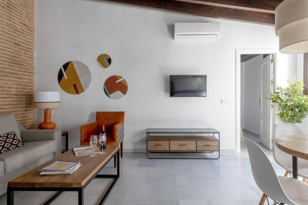 Triana Boutique Apartments By Hommyhome Sevilla Eksteriør billede