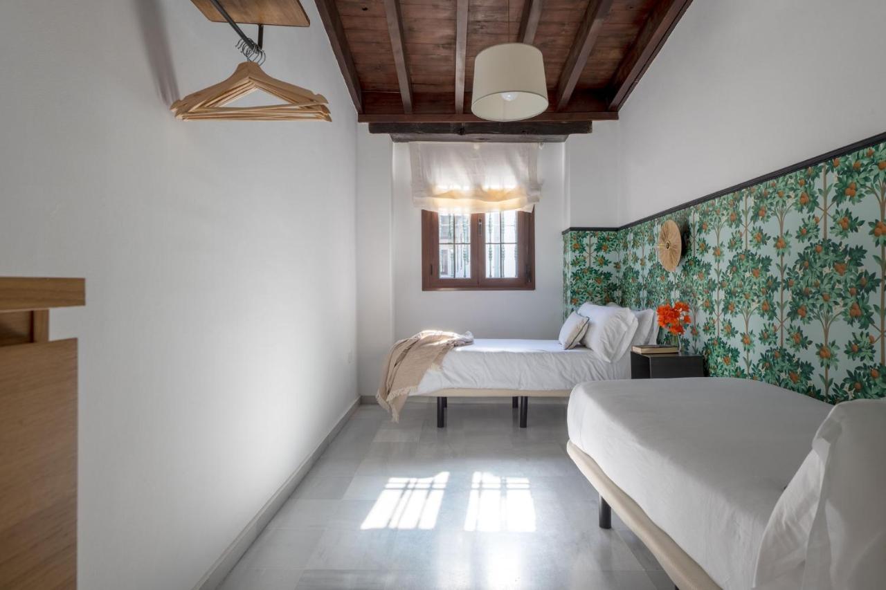 Triana Boutique Apartments By Hommyhome Sevilla Eksteriør billede