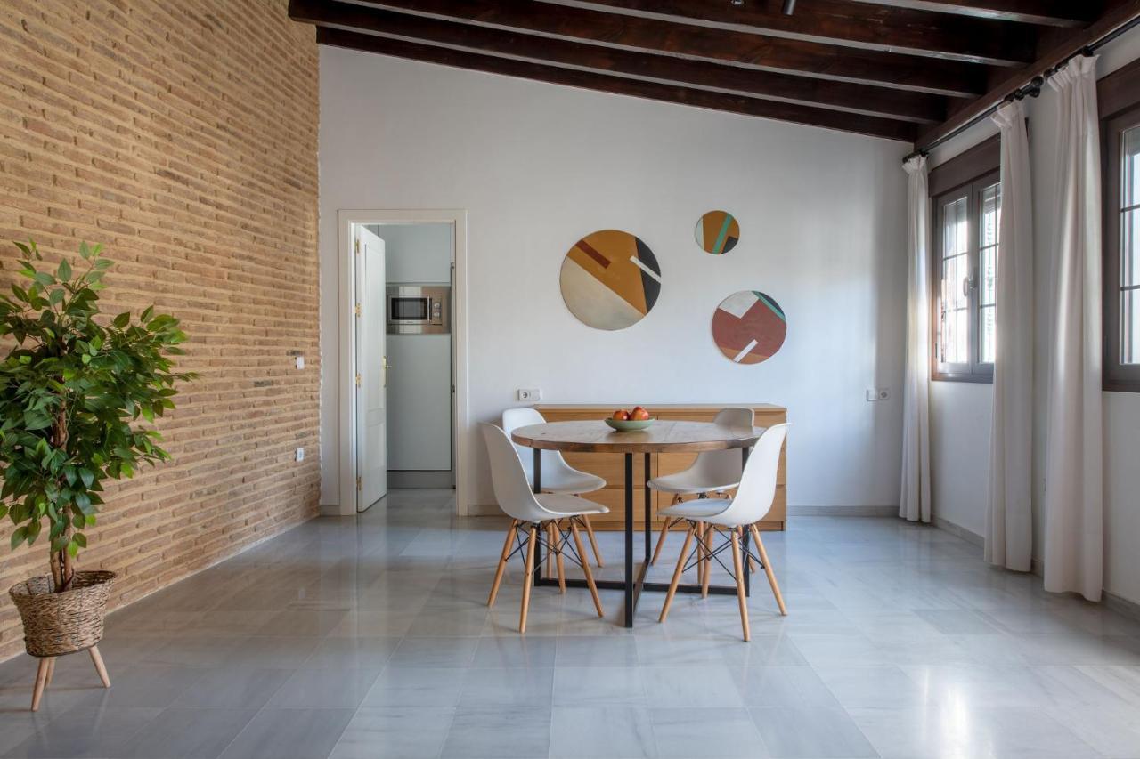 Triana Boutique Apartments By Hommyhome Sevilla Eksteriør billede