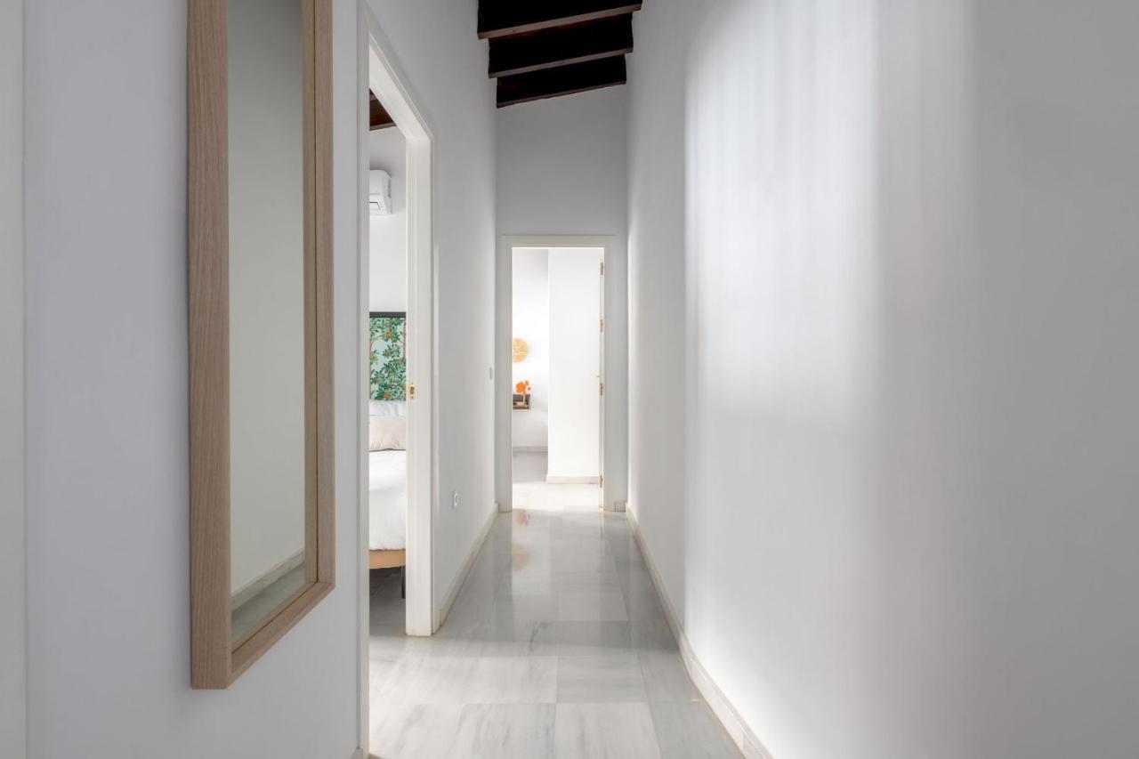 Triana Boutique Apartments By Hommyhome Sevilla Eksteriør billede