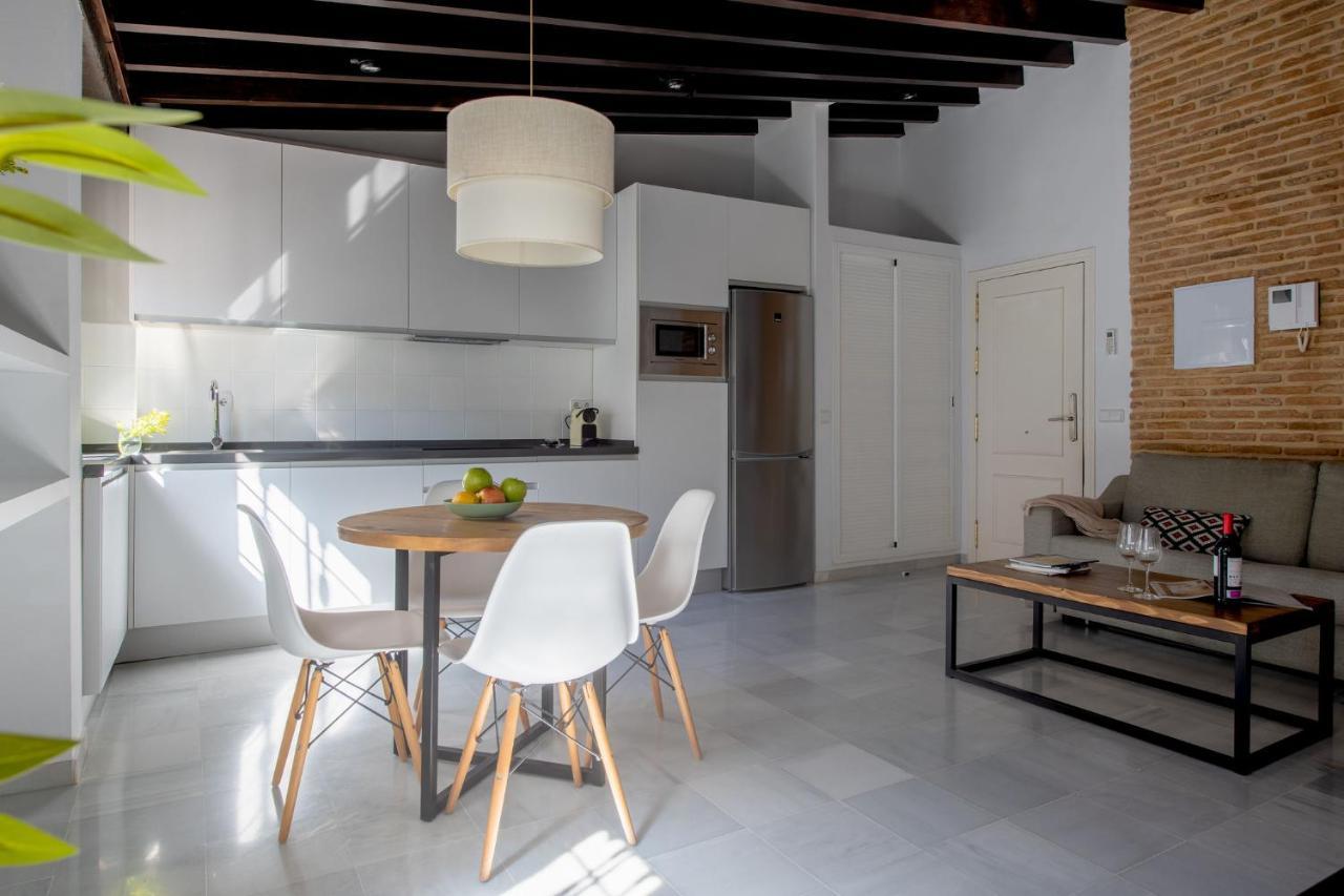 Triana Boutique Apartments By Hommyhome Sevilla Eksteriør billede