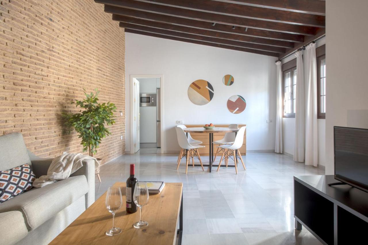 Triana Boutique Apartments By Hommyhome Sevilla Eksteriør billede