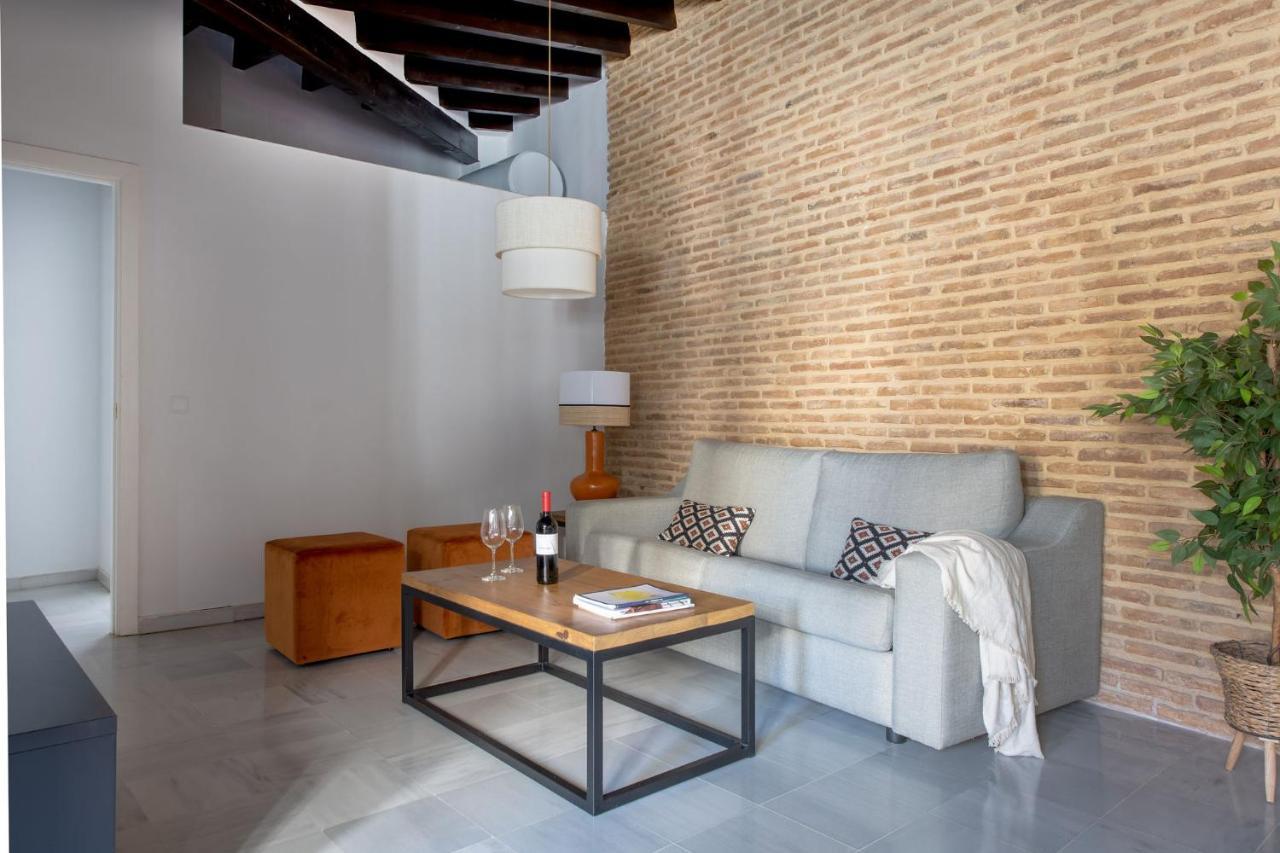 Triana Boutique Apartments By Hommyhome Sevilla Eksteriør billede