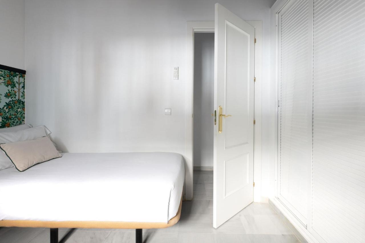 Triana Boutique Apartments By Hommyhome Sevilla Eksteriør billede