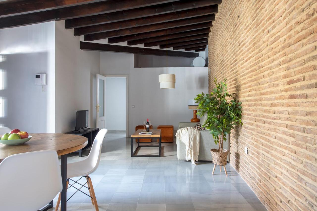 Triana Boutique Apartments By Hommyhome Sevilla Eksteriør billede